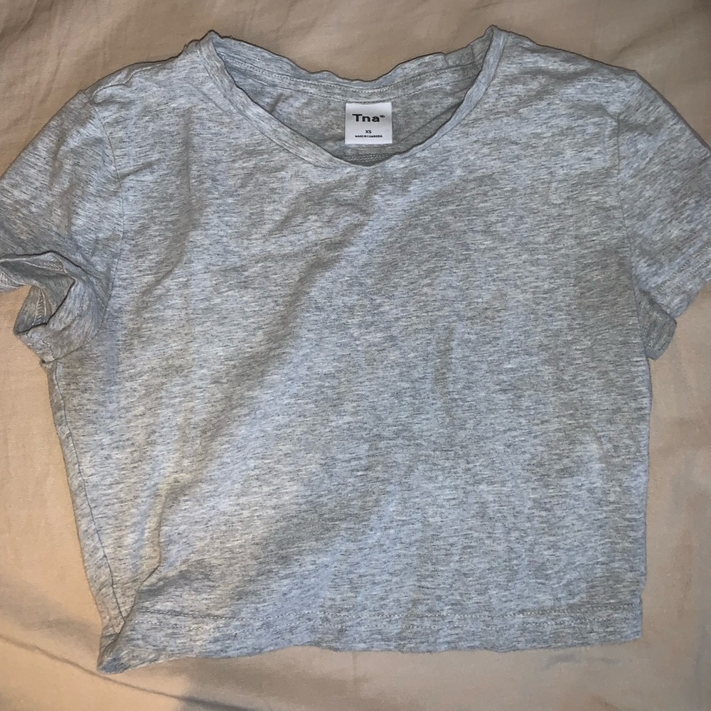 Tna crop top